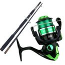 Sea Harvester - Pro Surf Combo Deal 12ft 3pce 1