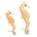 Sea Horse - 3D Puzzle