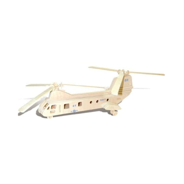 Sea Knight - 3D Puzzle