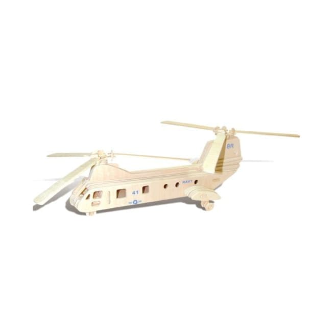 Sea Knight - 3D Puzzle