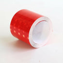 Self Adhesive High Intensity Safety luminous Vinyl Stickers
