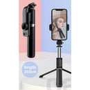 Selfie Stick & Tripod Stand (Q02) Electronics Accessories