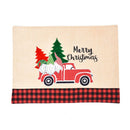 SET 4 x Dining Table Mat Placemat Christmas 1