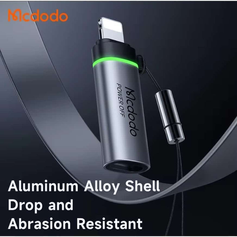 USB-C/ Type-C Female to Lightning iP Adapter Converter