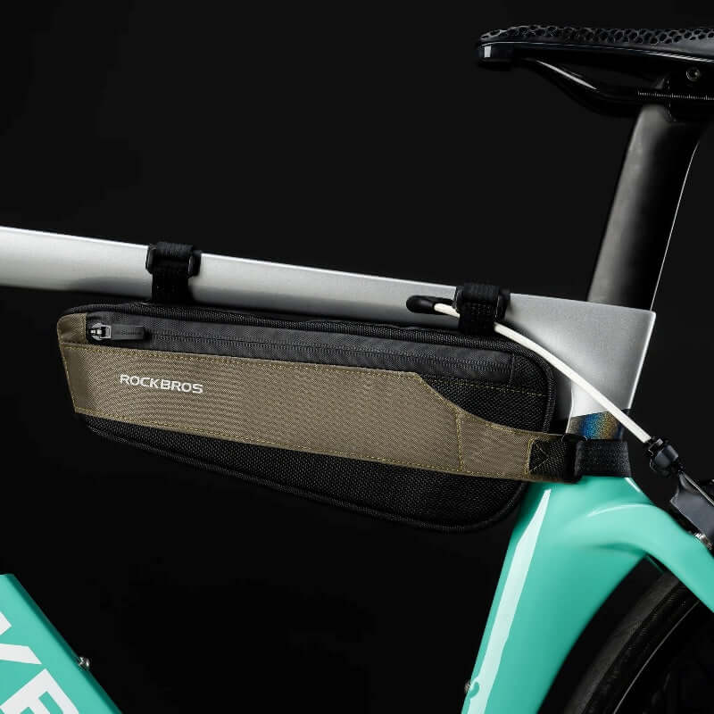 Ligtweight Bicycle Top / Under Tube Cycling Bike Frame Bag