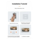 Shower Phone Holder Waterproof 9