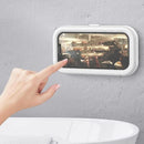 Shower Phone Holder Waterproof 2