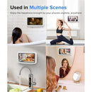Shower Phone Holder Waterproof 4
