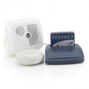 Silent Alert Smoke Alarm Pack 3