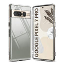 Silicone Case for Google Pixel 7 Pro (clear) 1