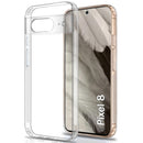 Silicone Case for Google Pixel 8 (clear) 1