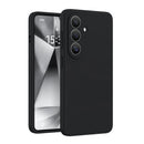 Silicone Case for Samsung S26 (black) 1