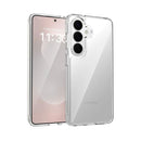 Silicone Case for Samsung S26 Plus (clear) 1