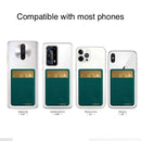 Silicone Mobile Phone Card Holder - Phone/Tablet Accessories