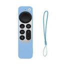 Silicone Sleeve Protective Case Cover For Apple TV 4K 2021