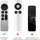 Silicone Sleeve Protective Case Cover For Apple TV 4K 2021
