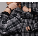 Silver Double Row Bio Elements Energy Germanium Bracelet 9