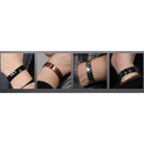Silver Double Row Bio Elements Energy Germanium Bracelet 6