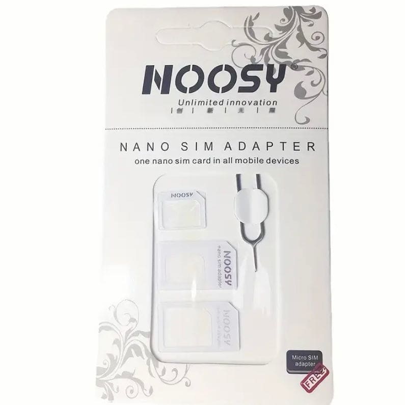 Sim Card Adapter Set Phone/Tablet Accessories