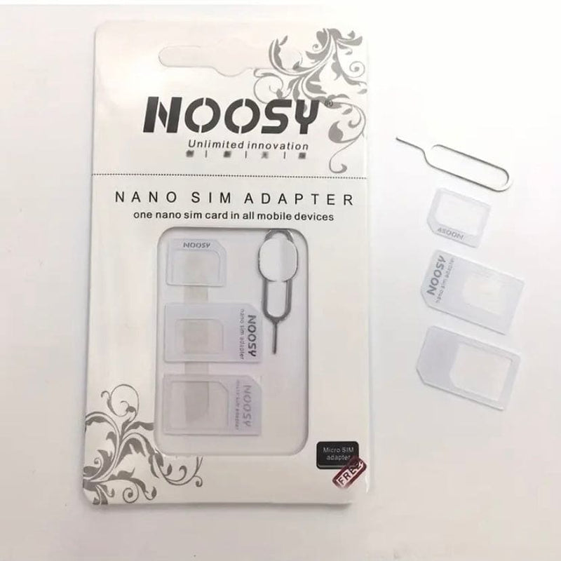 Sim Card Adapter Set Phone/Tablet Accessories