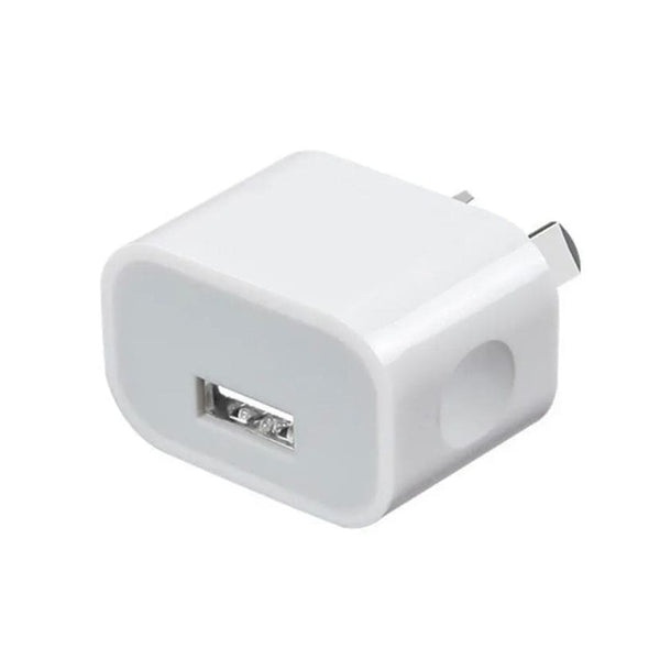 Single USB Port Wall Plug (NZ / AUS)