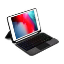 Slim iPad Mini 4/5 Keyboard with Trackpad Stand Cover 2