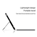 Slim iPad Mini 4/5 Keyboard with Trackpad Stand Cover 4