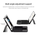 Slim iPad Mini 4/5 Keyboard with Trackpad Stand Cover 5
