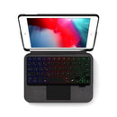Slim iPad Mini 4/5 Keyboard with Trackpad Stand Cover 3