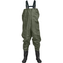 Small - Anglers Mate Chest Waders - Small Size 6-8 Boot 1