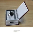 Small Book Safe (Lock Box) / Money Tin Tools & Models