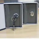 Small Book Safe (Lock Box) / Money Tin Tools & Models