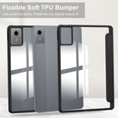 Smart Acrylic Tri-Fold Case with Pen Slot for Lenovo Idea