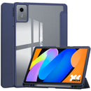 Smart Acrylic Tri-Fold Case with Pen Slot for Lenovo Idea