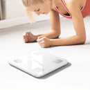Smart Multi Functional Weight Scale w/ Body Fat Scale LED