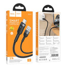 Smart Power Off Fast Charging Cable 3