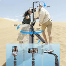 Smart Selfie Stick 360 Rotate Auto Face Tracking