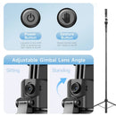 Smart Selfie Stick 360 Rotate Auto Face Tracking