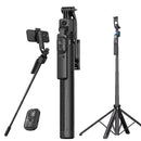 Smart Selfie Stick 360 Rotate Auto Face Tracking