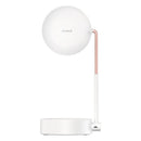 Smart Touch Beauty Lighted LED Makeup Mirror with Storage