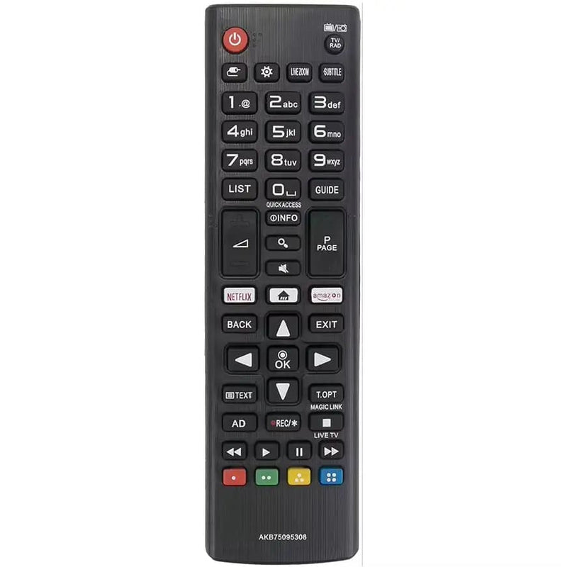 Smart TV Remote (LG TV’s) Electronics
