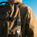 Smart Wireless Tracker Tag w/ 9-12 Months Battery Life Key