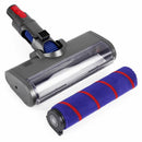 Soft Fluffy Brush Roller Cleaner Head for Dyson V7 V8 V10
