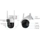 Solar 4G Security Camera Outdoor 10