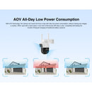 Solar 4G Security Camera Outdoor 5