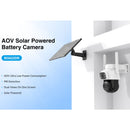 Solar 4G Security Camera Outdoor 3