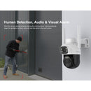Solar 4G Security Camera Outdoor 9