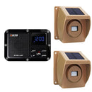 Solar Driveway Alarm System 1