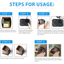 Solar Driveway Alarm System 8