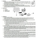 Solar Fountain Pump with Backup Battery 3